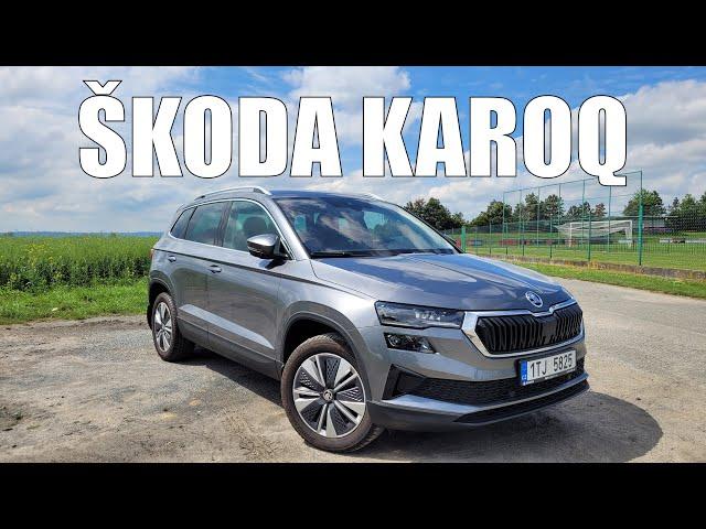 Škoda Karoq (2022) | POV Driving, In Depth Tour, Start Up and Sound