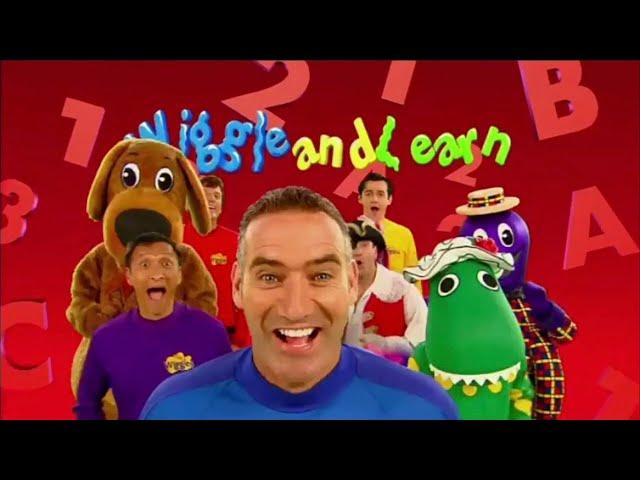 The Wiggles- Smell Your Way Through The Day (Reversed)