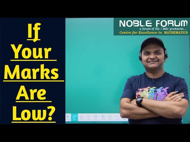 What to Do If Your Marks Are Low? | CSIR NET Dec 2024 Answer Key Released | #csirnetdec2024 Noble