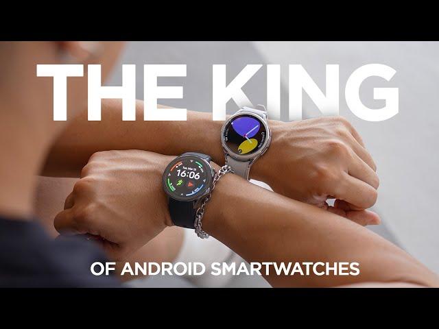 OPPO Watch X vs Samsung Galaxy Watch 6 Classic: KING of Android Watches? | smashpop