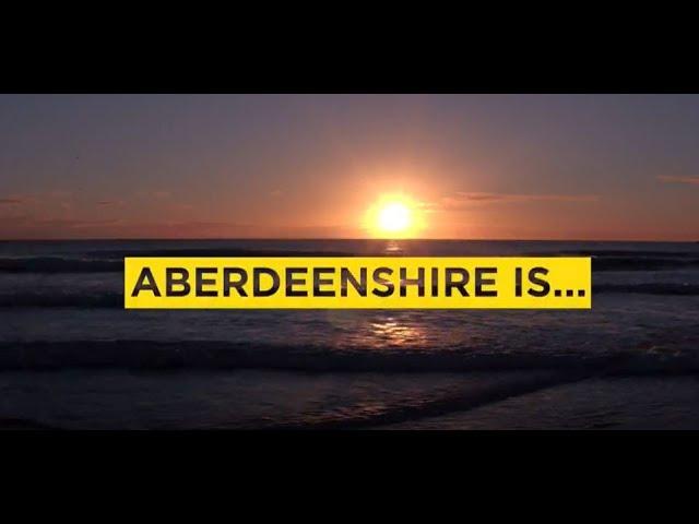 Your great escape is made in Aberdeenshire 󠁧󠁢󠁳󠁣󠁴󠁿