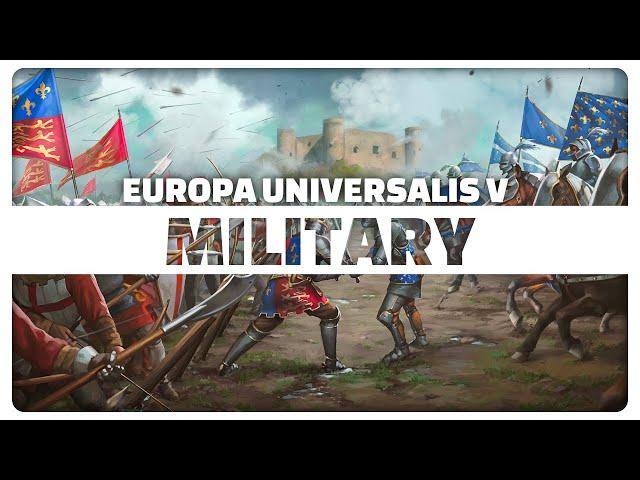 Strategic Warfare Coming To EU5! | Tinto Talks #11