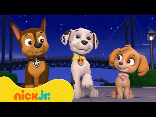 Щенячий патруль | Щенячий патруль спасает кино-монстра! | Nick Jr. Cyrillic