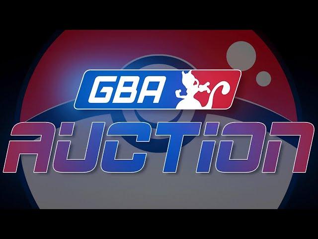 AUCTION DRAFT!? | Brand New GBA Drafting Format Explained!