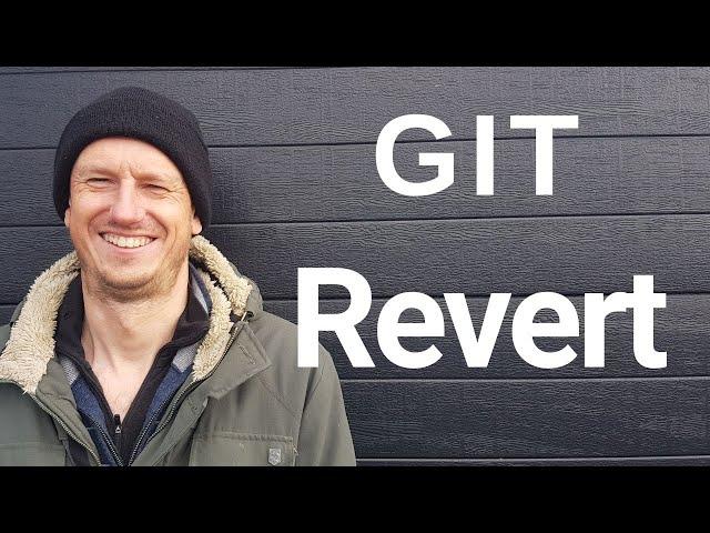 Git Revert - Visualised