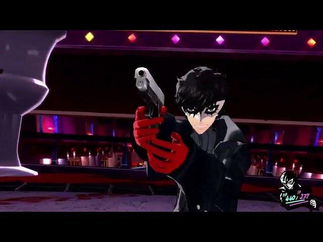 Persona 5 Royal - First 52 Minutes of PS5 Gameplay