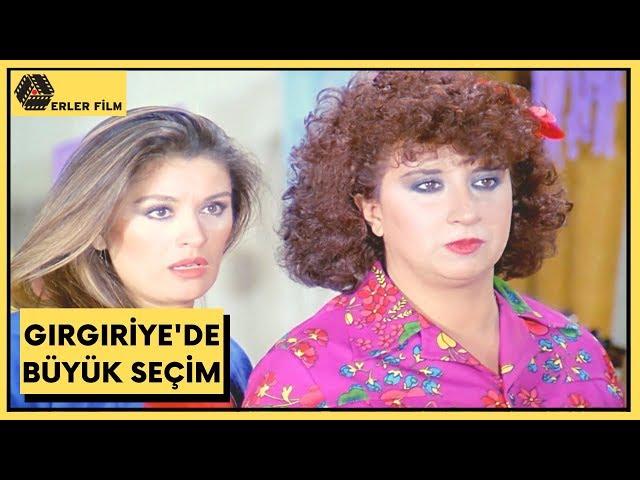 Gırgıriye'de Büyük Seçim | Müjdat Gezen, Gülşen Bubikoğlu | Türk Filmi | Full HD