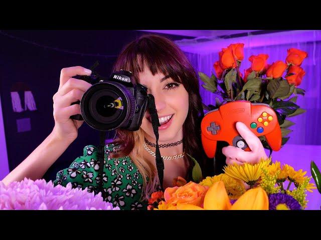 Fastest ASMR | Game Store, Flight Attendant, Architect, Babysitter, Dollar Store, Photographer, more