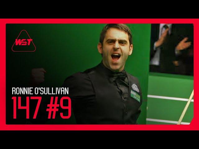 O'Sullivan 1️⃣4️⃣7️⃣  | World Championship 2008