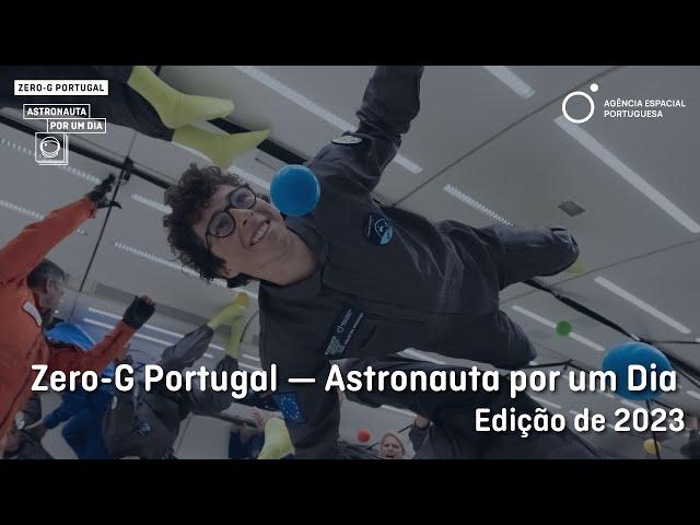 ‍ Zero-G Portugal - Astronauta por um Dia | Best Off