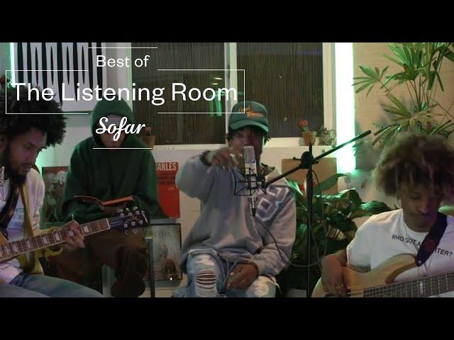 Best of the Listening Room: okay coleman! - Agave | Sofar Los Angeles