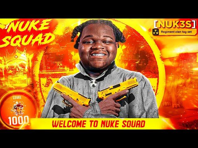 Meet The NEW Nuke Squad House Member..️