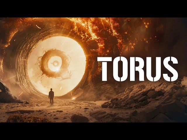 Torus – Das Geheimnis aus einer anderen Welt (SCIENCE FICTION THRILLER, ganzer Film Deutsch, SciFi)