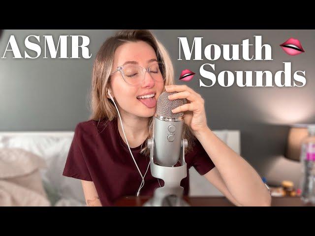 ASMR For People Who LOVE Mouth Sounds, Kisses, OmNom’s & More! 