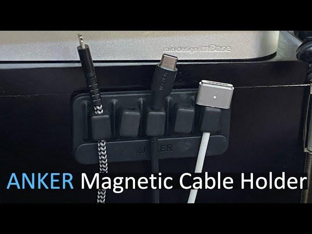 Anker Magnetic Cable Manager