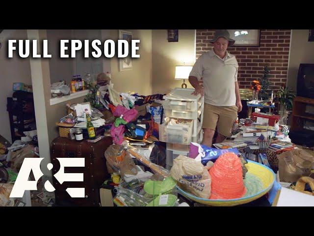 HOA President's Hidden Hoarding NIGHTMARE (S1, E6) | Hoarders Overload | Full Episode