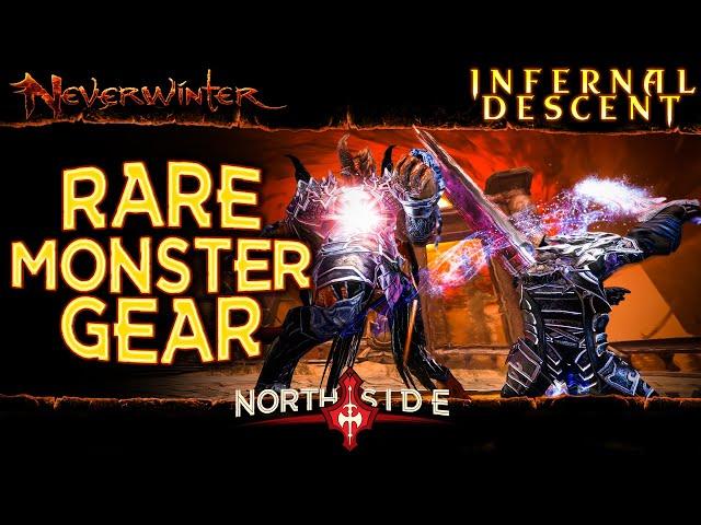 Neverwinter Mod 18 - Rare Monster Gear 2 Locations How To Farm Oddments Northside Barbarian 1080p