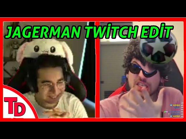 Eray - Jagerman Twitch Edit İzliyor