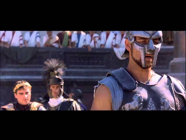 Gladiator - Mein Name ist Maximus Decimus Meridius