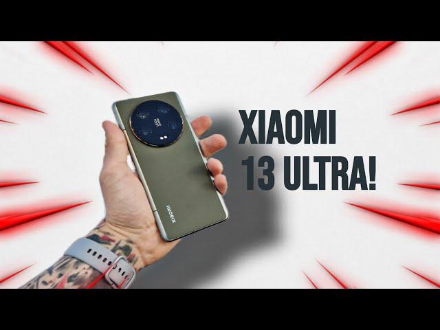 XIAOMI 13 ULTRA ВОТ ЗА ЭТУ ЦЕНУ Я БЫ ЕГО КУПИЛ