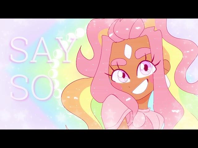 SAY SO // MEME // animation