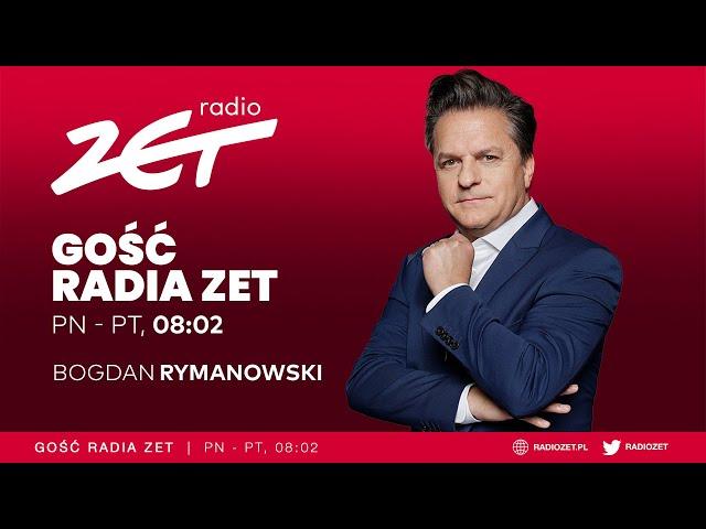 Gość Radia ZET - Barbara Nowacka