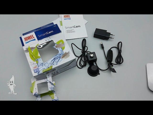 Aquaplantsonline - Unboxing Juwel SmartCam