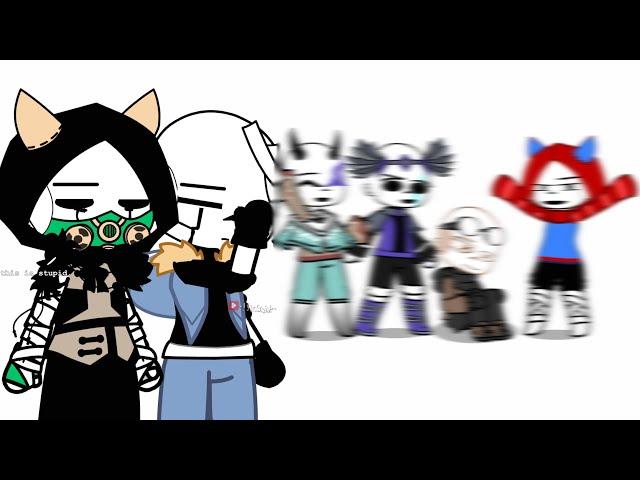 “𝙬𝙚𝙧𝙚 𝙡𝙞𝙠𝙚 𝙖 𝙗𝙞𝙜 𝙝𝙖𝙥𝙥𝙮 𝙛𝙖𝙢𝙞𝙡𝙮!“ | ft. My new oc’s