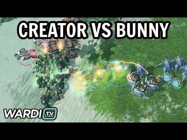 Creator vs Bunny (PvT) - Esports World Cup Last Chance Qualifier [StarCraft 2]