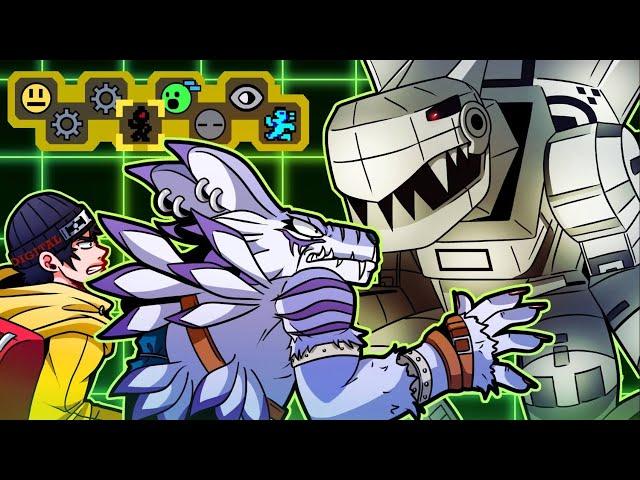 Digimon World Vice is INSANELY GOOD