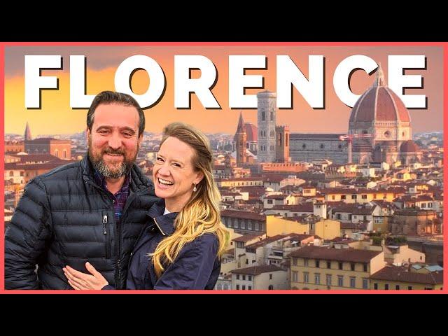  3 Days in Tuscany, Italy 2021: From Florence to Incredible Wineries | Newstates in Italy Ep. 1