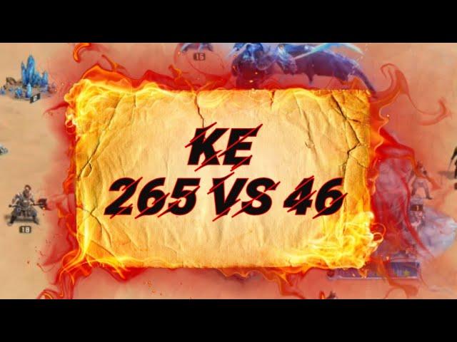 Rise of Empires - KE 265 vs 46