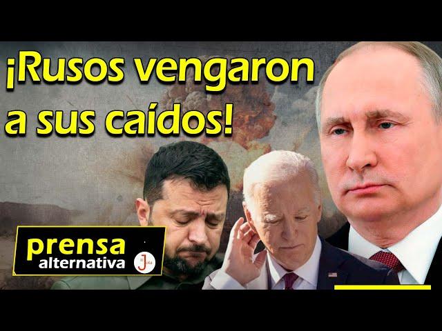 Así responden por Sebastopol! Odessa sufre las consecuencias!!!