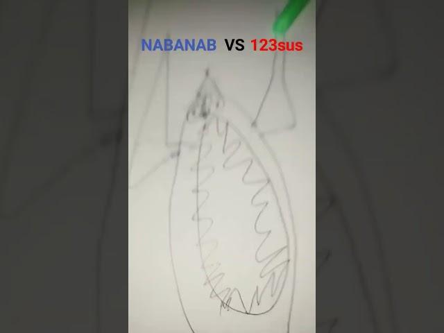 NABANAB VS 123sus