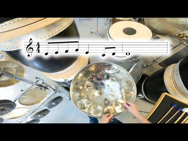 The Lick (Meme/Famous Theme) on Tons of Cool Instruments! @kolbergpercussion