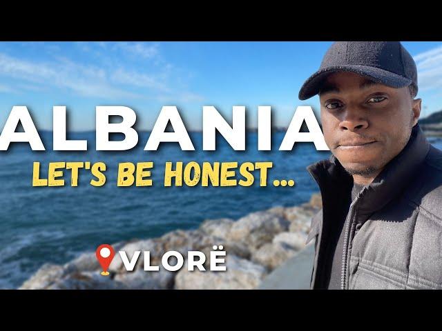 I filmed in public in Albania, and it went WRONG...| Vlora Albania