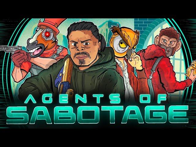 The Complete GTA 5 Agents of Sabotage DLC!