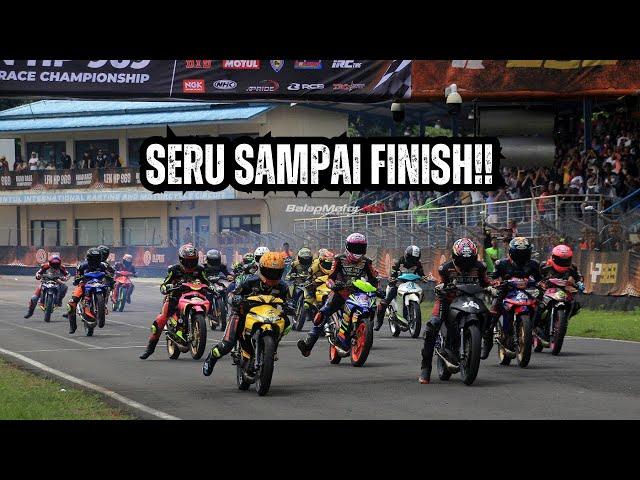 Aldi Memang Diatas Rata-Rata‼️Race 1 Underbone 2 Tak Final LFN HP969 Road Race