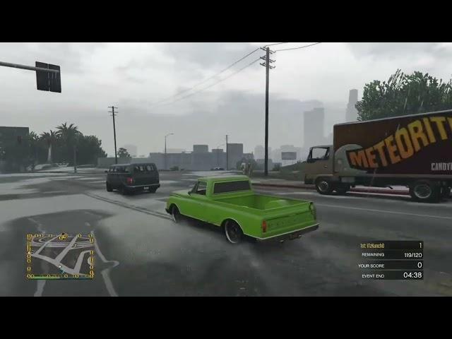 GTA5 online takeover