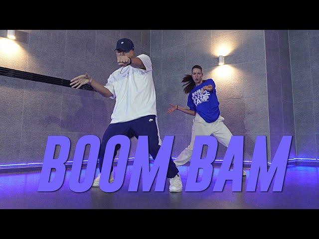 Team Salut "BOOM BAM" Choreography by Duc Anh Tran