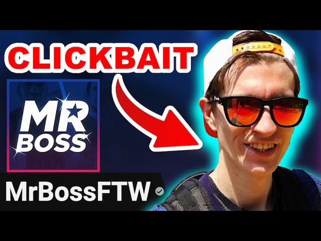 Exposing MrBossFTW: The GTA 6 Clickbait King