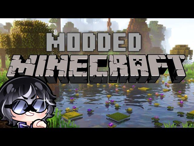 Vault Hunters 3, Botany Pots And Level 69, Maybe 70【Modded Minecraft】