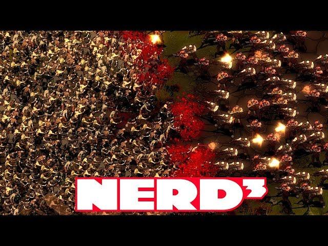 Nerd³ Recommends They Are Billions - Age of The Walking Dead