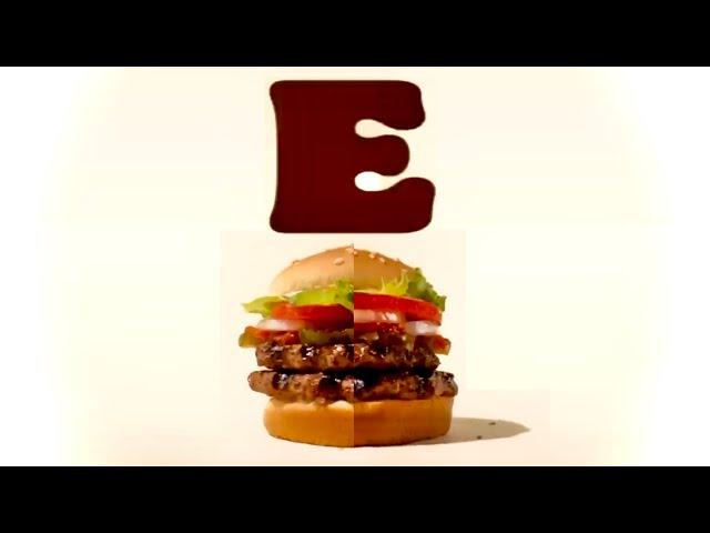 Whopper Whopper Ad But Every Other Beat is Missing.