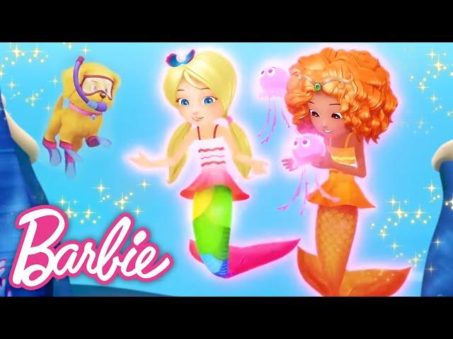 Barbie Dreamtopia: The Series| Full Episodes | Ep. 6-10