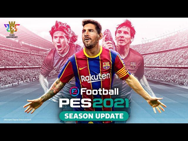 eFootball PES 2021 Season Update | Review Discussion PS4
