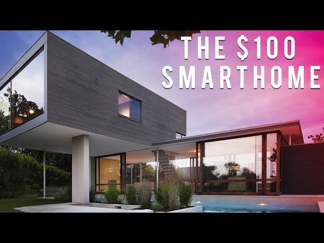 The $100 Ultimate Smart Home Challenge