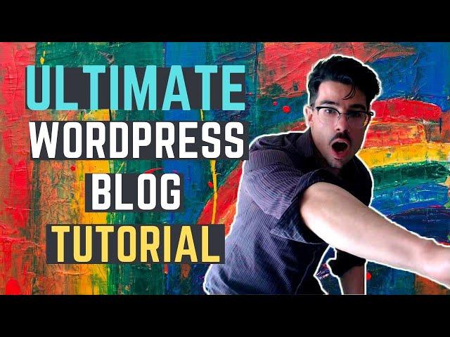 How To Start A WordPress Blog [2020 & 2021 Guide]