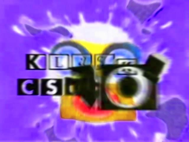 (new effect) klasky csupo in duel reverb