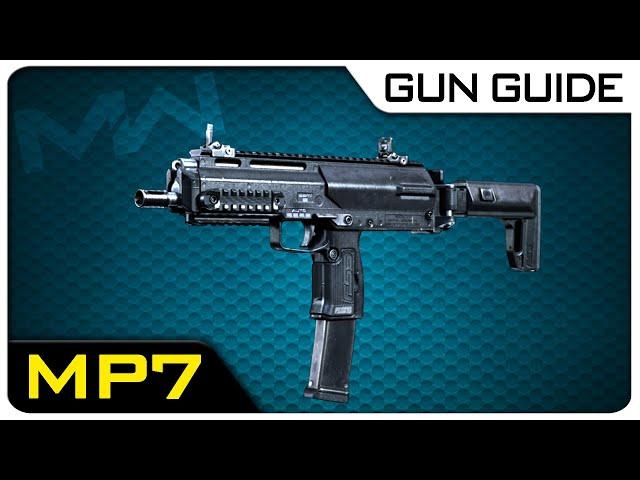 MP7 Stats & Best Class Setups! | Modern Warfare Gun Guide #9